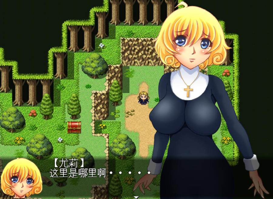 [PC][RPG]修女·尤莉-[精翻中文版]-菁选游戏宝库
