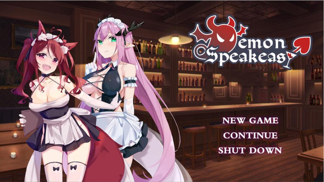 [PC][SLG]恶魔调酒师-[蒸汽官中版]-菁选游戏宝库