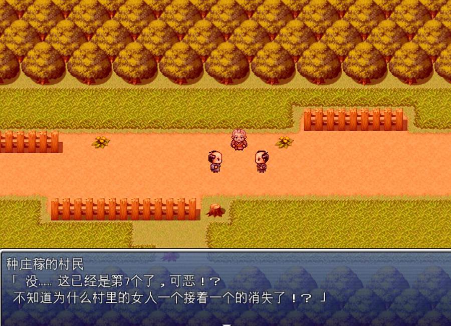 [PC+安卓][RPG]白狼呤谭V1.02-[精翻中文版]-菁选游戏宝库