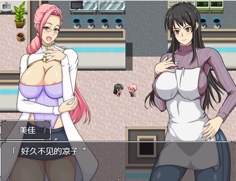 [PC+安卓][RPG]马曼斯破坏者-[精翻中文版]-菁选游戏宝库
