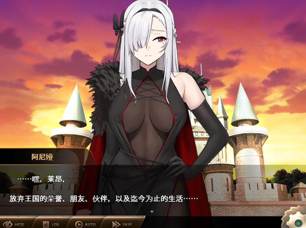 [PC][RPG]勇者与敌方中级boss的私奔慢生活-[内置AI汉化版]-菁选游戏宝库