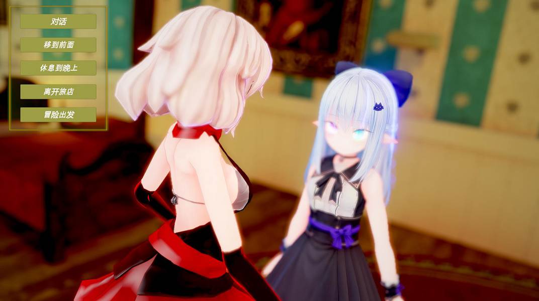 [PC][ACT]雪剑布兰狄亚后日谈Fairy Later-[BOKI官方中文版]-菁选游戏宝库