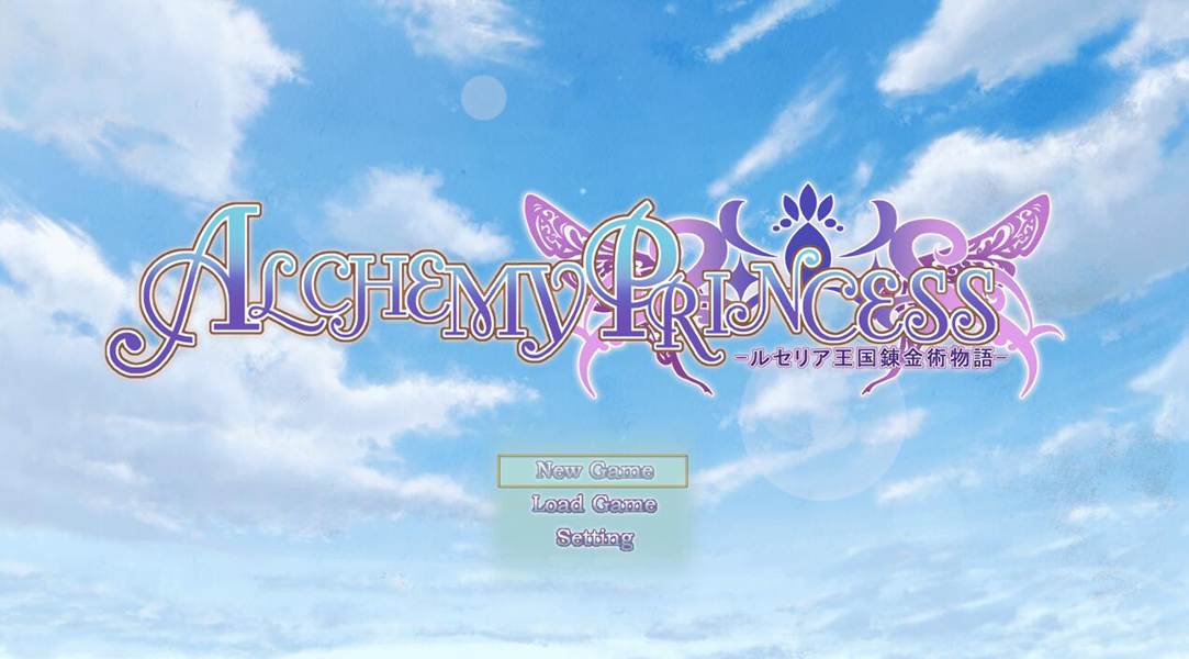 [PC][RPG]炼金公主 V1.3-[内嵌AI汉化版]-菁选游戏宝库