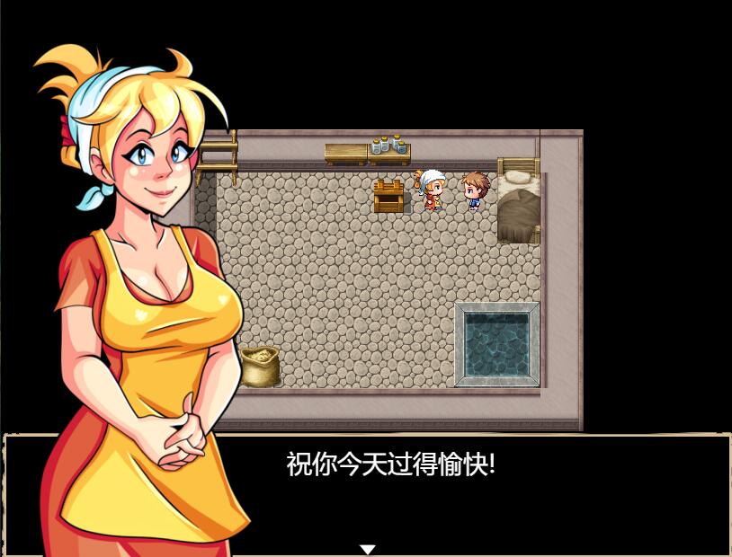 [PC][RPG]激情小镇Town of PassionV1.1.0修复版-[精翻中文版]-菁选游戏宝库