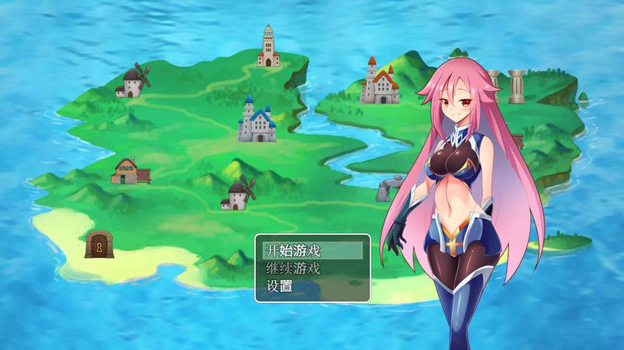 [PC+安卓][RPG]少女西德妮地下城历险记-[精翻中文版]-菁选游戏宝库