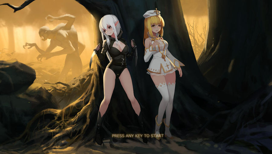 [PC][ACT]死灵法师艾米丽的逃亡~necromancy~Emily's Escape-[蒸汽官中版]-菁选游戏宝库