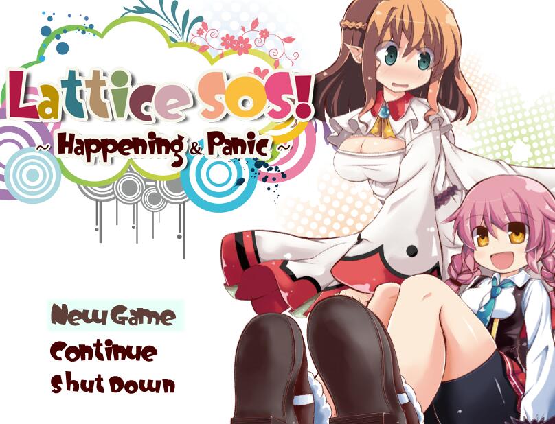 [PC][RPG]拉提斯SOS!～Happening&Panic V1.05-[DL官方中文版]-菁选游戏宝库