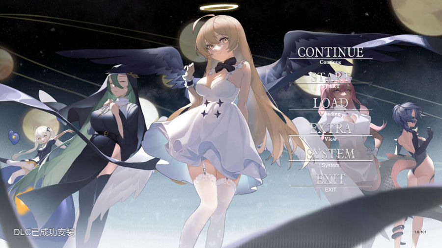 [PC][SLG]欲望乐园V1.0.19+DLC-[蒸汽官中版]-菁选游戏宝库