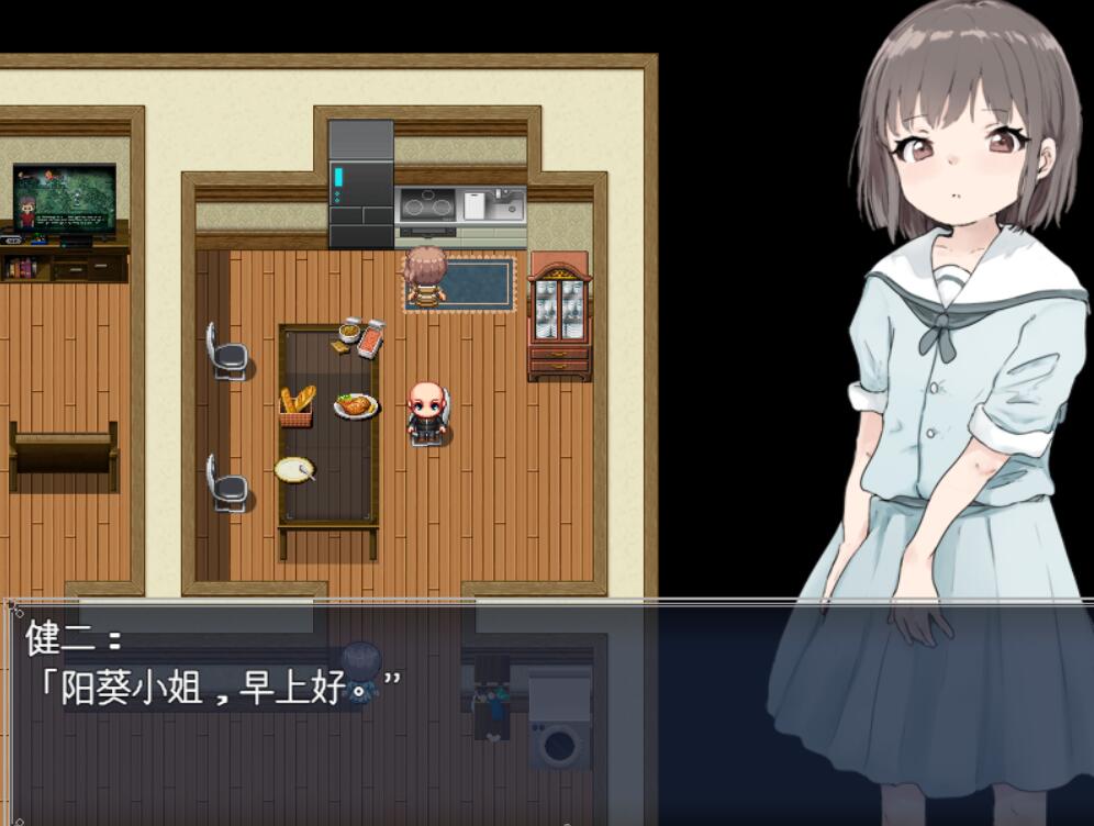 [PC+安卓][RPG]益娘教育2-[AI挂载中文版]-菁选游戏宝库