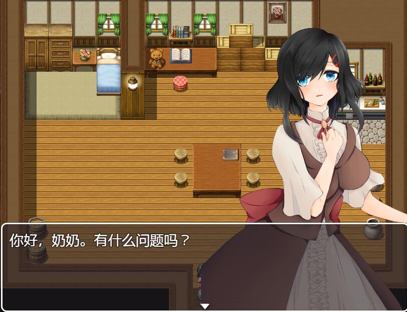 [PC+安卓][RPG]巫女希雅与除守的绝顶仪式-[精翻中文版]-菁选游戏宝库