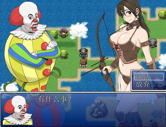 [PC][RPG]弓箭手沙耶酱的大冒险-[精翻中文版]-菁选游戏宝库
