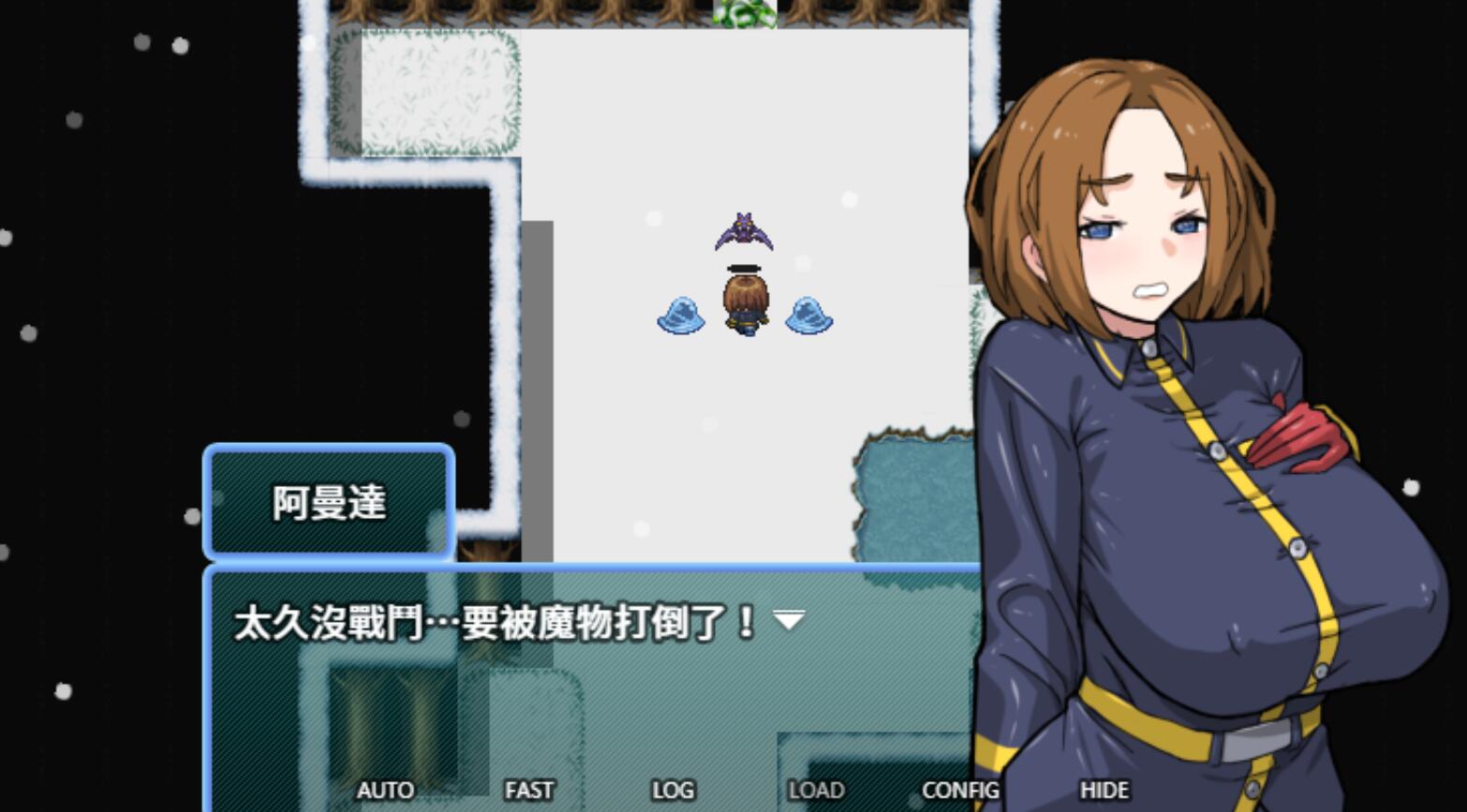 [PC][RPG]老妈的亲友受到诅咒那里超级无敌臭-[DL官中版]-菁选游戏宝库