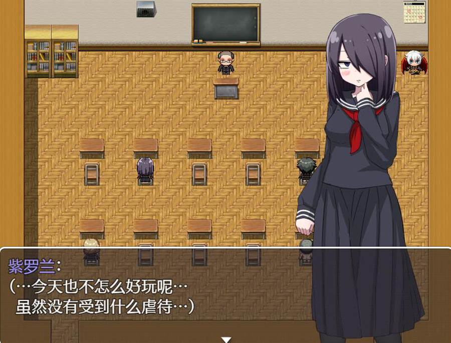 [PC+安卓][RPG]关于转生成梦魔这件事-[精翻中文版]-菁选游戏宝库
