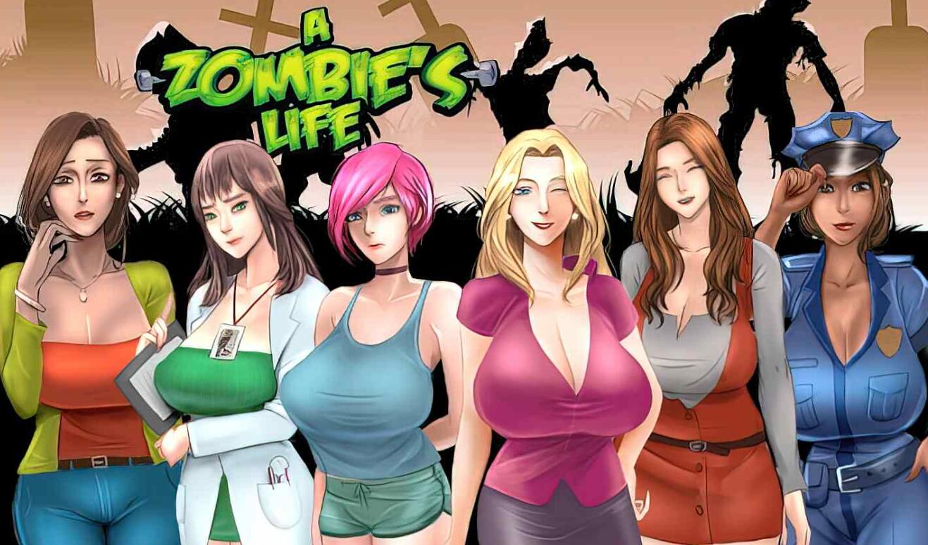 [PC][RPG]僵尸生活1 V1.1b3 A Zombie's Life-[精翻中文版]-菁选游戏宝库