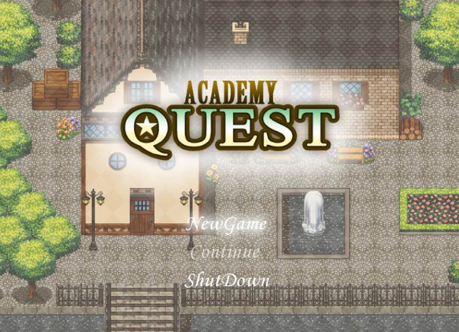 [PC+安卓][RPG]学院任务V1.05-[精翻中文版]-菁选游戏宝库