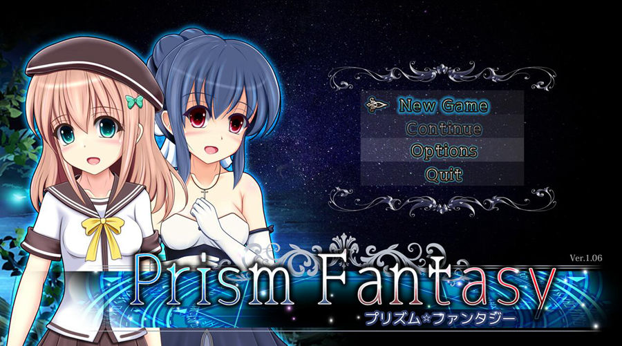 [PC][RPG]棱镜幻想/プリズム☆ファンタジーV1.06-[AI挂载中文版]-菁选游戏宝库