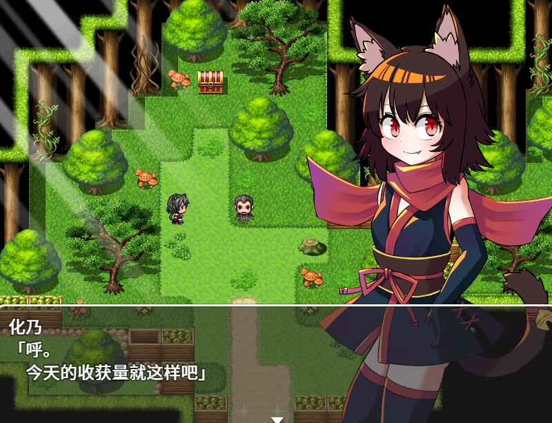[PC][RPG]猫又奇谭-[蒸汽官中版]-菁选游戏宝库