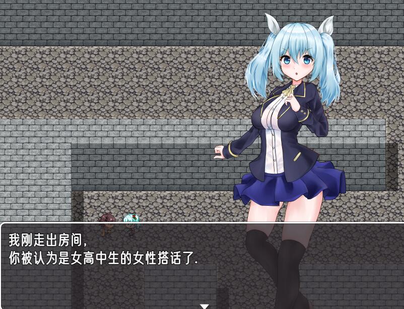 [PC][RPG]阿尔菲米亚之塔V3.4-[机翻润色中文版]-菁选游戏宝库