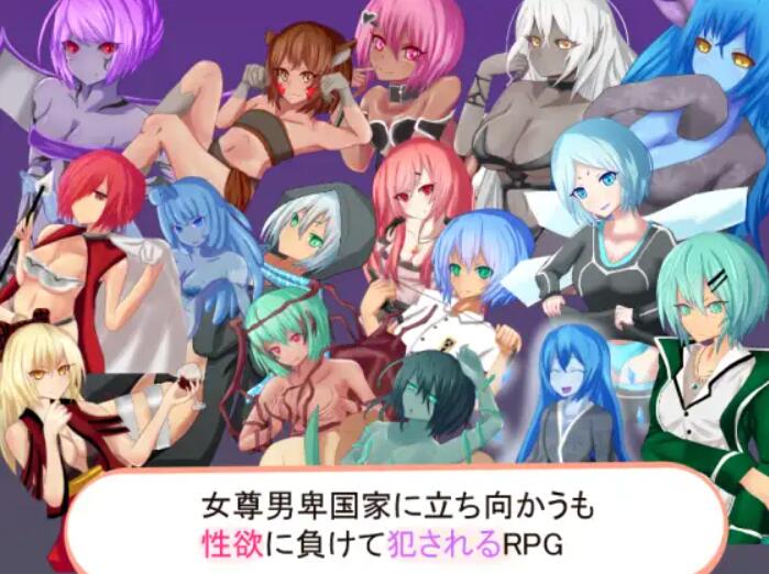 [PC+安卓][RPG]女尊男卑的国家-[精翻中文版]-菁选游戏宝库