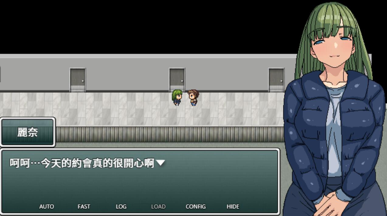 [PC][RPG]经验丰富的我家妹妹借她的通道给我练习-[DL官中版]-菁选游戏宝库