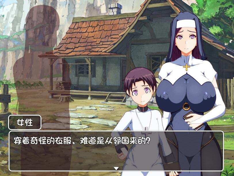 [PC][RPG]马曼斯圣经☆ママンズバイブル-[内嵌AI汉化版]-菁选游戏宝库