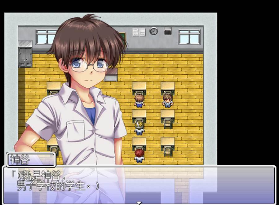 [PC][RPG]我把你们当兄弟,你们却想..-[精翻中文版]-菁选游戏宝库
