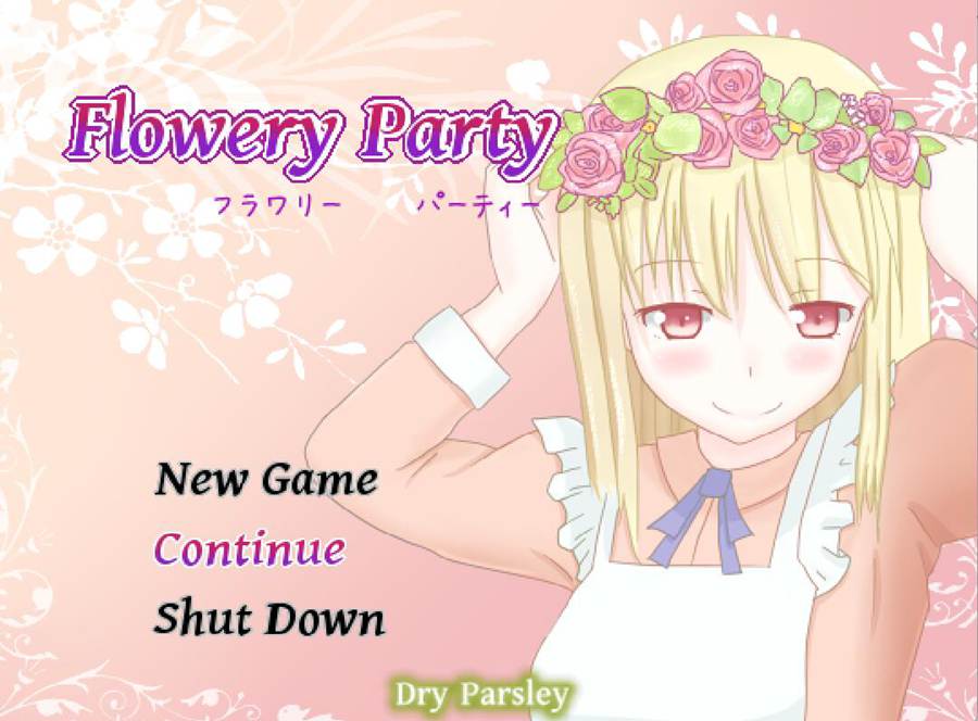 [PC][RPG]Flowery Party V1.05-[精翻中文版]-菁选游戏宝库