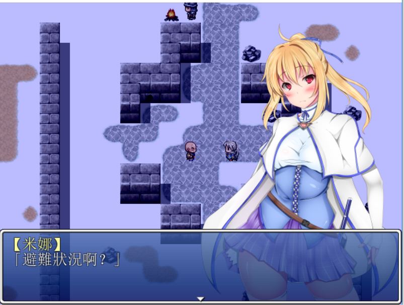 [PC][RPG]逃离~侵胎迷宫-[精翻中文版]-菁选游戏宝库