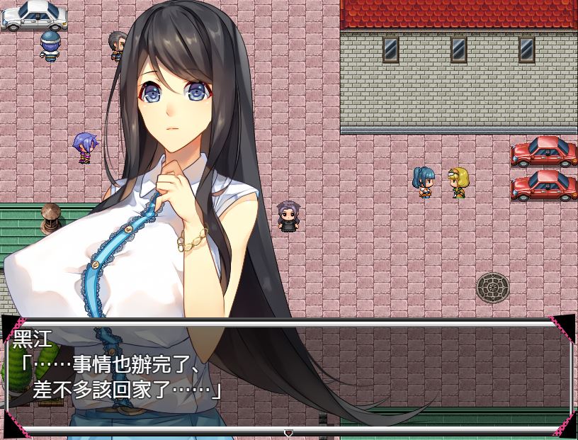 [PC][RPG]欲望之忆Lust Memory-[精翻中文版]-菁选游戏宝库