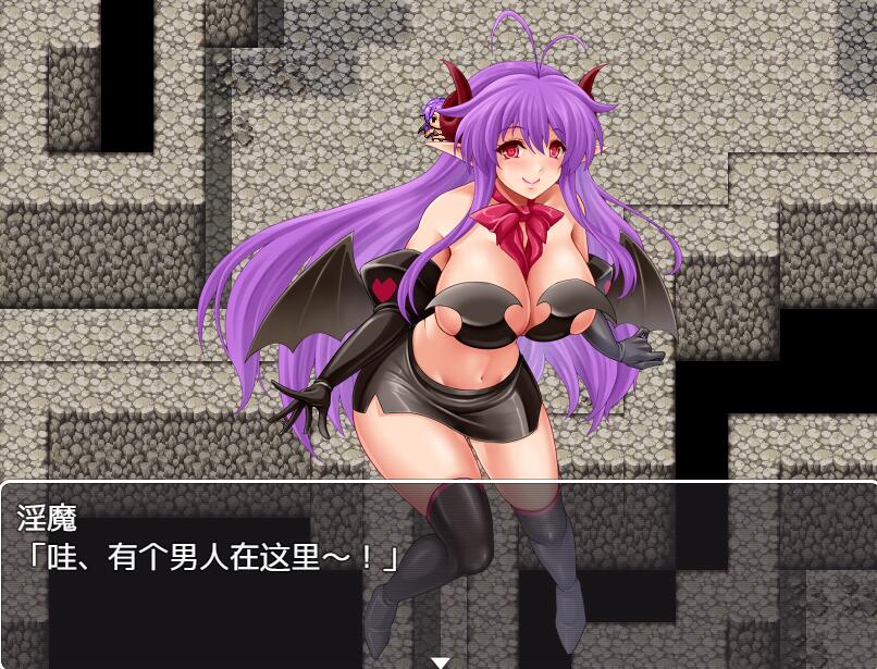 [PC][RPG]恶魔之梦与被俘之魂V1.1.0-[精翻中文版]-菁选游戏宝库