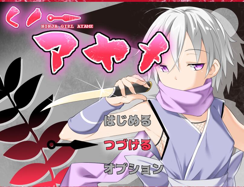 [PC][RPG]女忍者鸢尾V1.08-[精翻中文版]-菁选游戏宝库