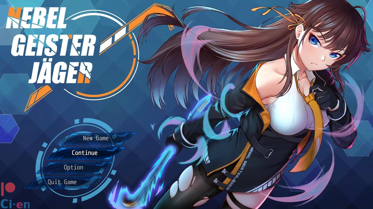 [PC][RPG]Nebel Geisterjäger~零号羔羊 V2.15+音频DLC-[蒸汽官中版]-菁选游戏宝库