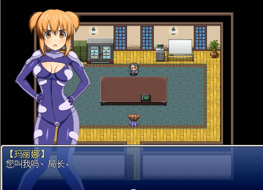 [PC+安卓][RPG]潜入特工玛丽娜-[精翻中文版]-菁选游戏宝库