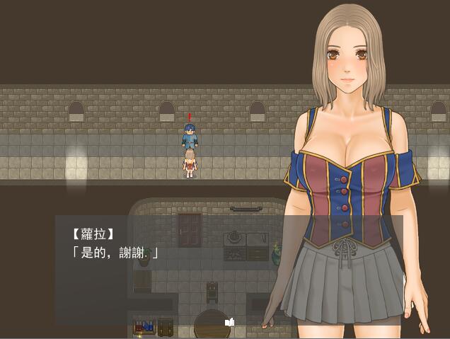 [PC][RPG]城堡里的萝拉公主-[精翻中文版]-菁选游戏宝库