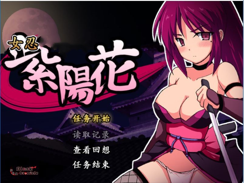 [PC][RPG]女忍传~紫阳花V1.05-[精翻中文版]-菁选游戏宝库