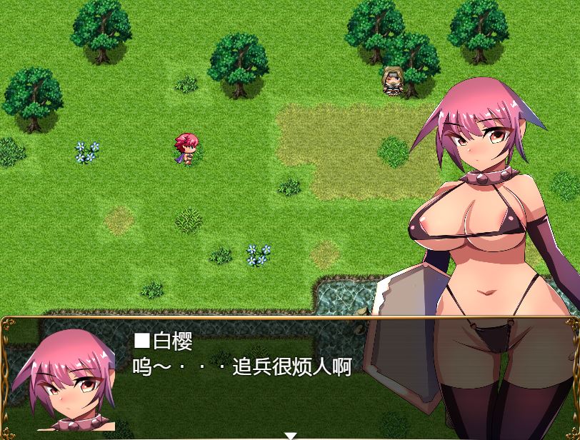 [PC+安卓][RPG]比基尼战士和迷宫2 V2.3-[精翻中文版]-菁选游戏宝库