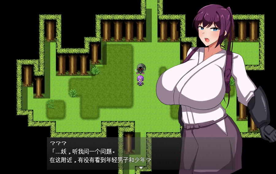 [PC][RPG]侍巫女剑·侍巫女ツルギ-[AI挂载中文版]-菁选游戏宝库