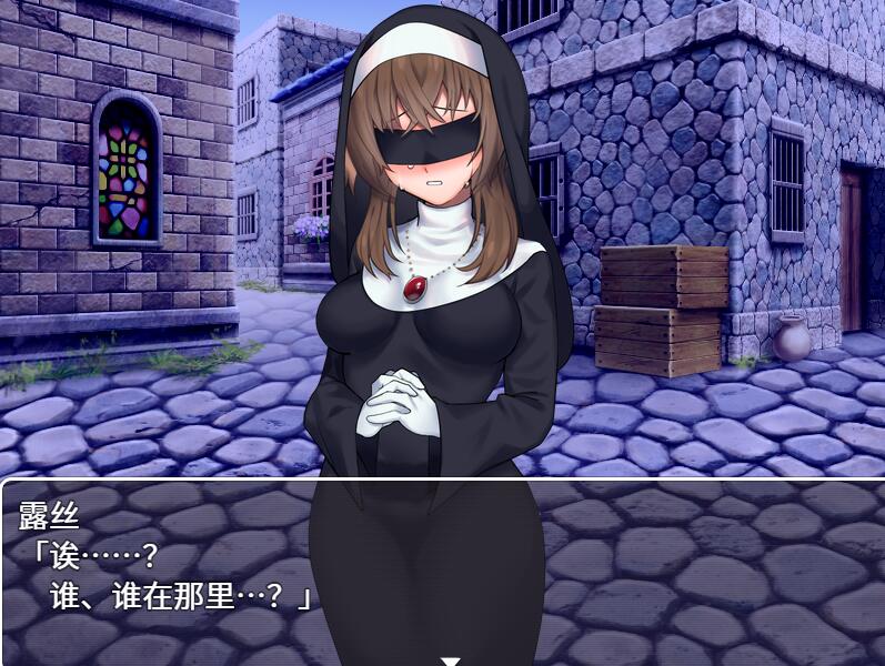 [PC+安卓][RPG]绝望修女hopeless-[蒸汽官中版]-菁选游戏宝库