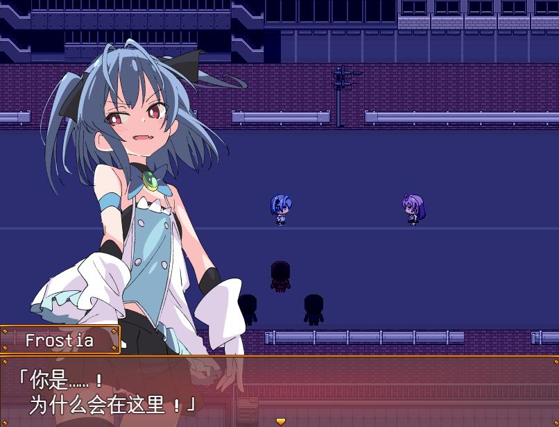 [PC][RPG]魔斗姬莉斯缇亚IF-莉斯缇亚的最后一周-[挂载AI翻译汉化版]-菁选游戏宝库