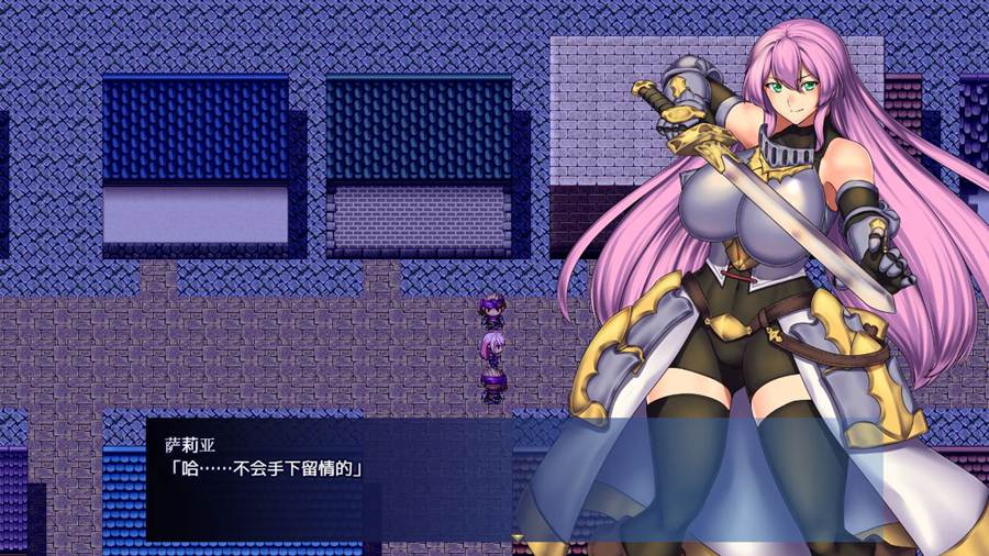 [PC+安卓][RPG]Obscurite Magie～古代遗迹的魔物-[精翻中文版]-菁选游戏宝库