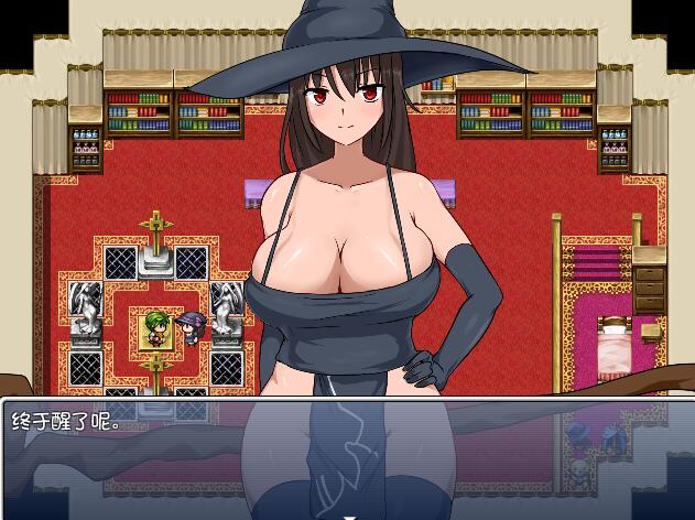 [PC][RPG]饲养我的魔女-[精翻中文版]-菁选游戏宝库
