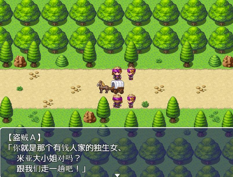 [PC+安卓][RPG]克蕾娅:潜入大作战-[精翻中文版]-菁选游戏宝库