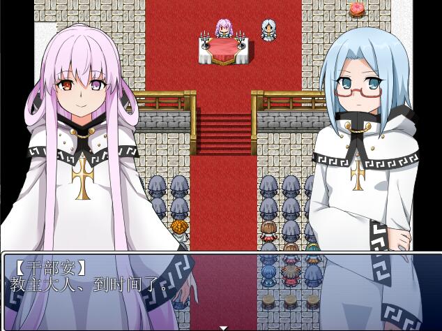 [PC][RPG]我不会输给斜教团体的-[精翻中文版]-菁选游戏宝库