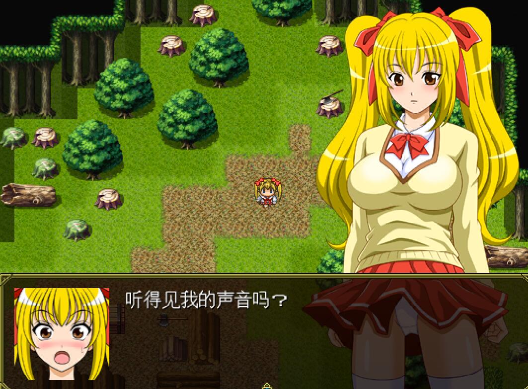 [PC][RPG]提线木偶玛利亚/木偶幻想/マリオネット ファンタジー-[精翻中文版]-菁选游戏宝库