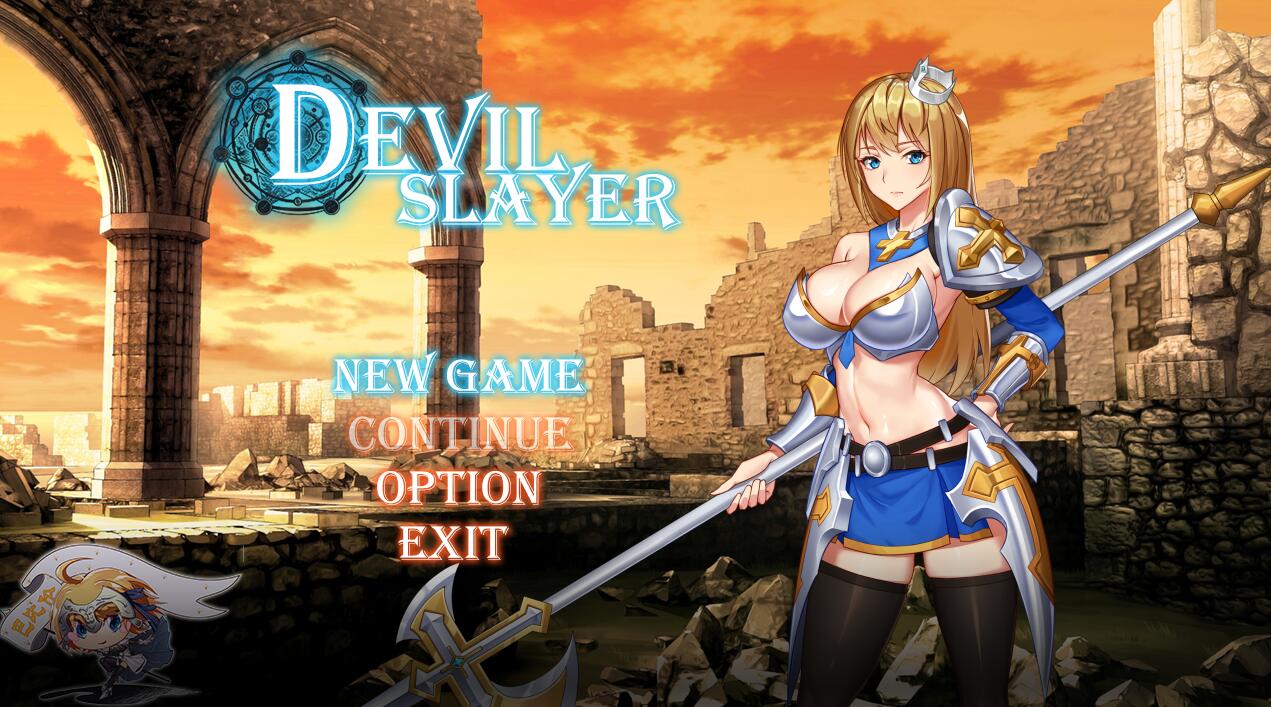[PC+安卓][RPG]恶魔猎手Devil Slayer V1.05-[精翻中文版]-菁选游戏宝库
