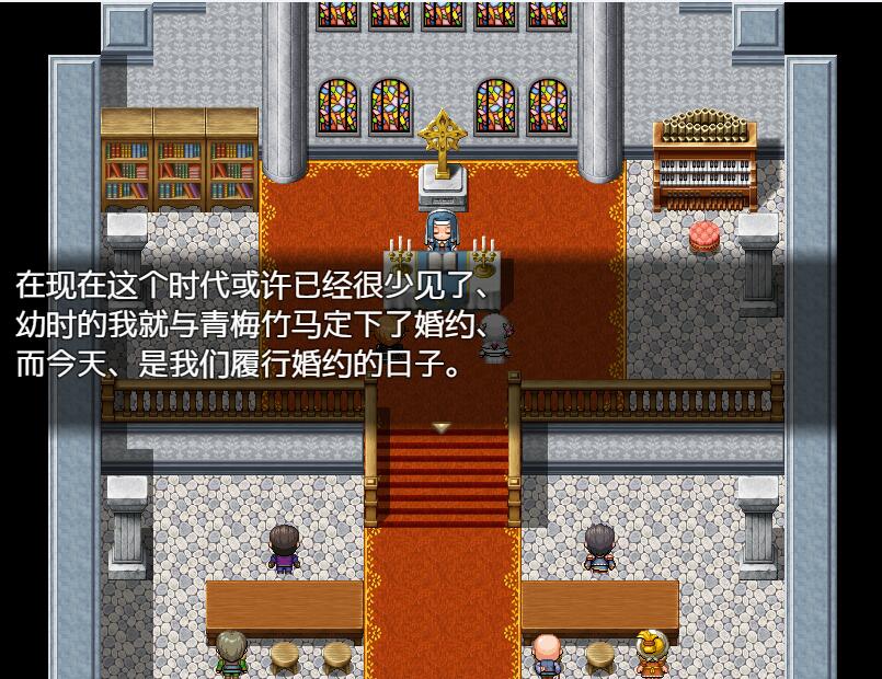 [PC+安卓][RPG]莫妮卡的复仇剧-[精翻中文版]-菁选游戏宝库