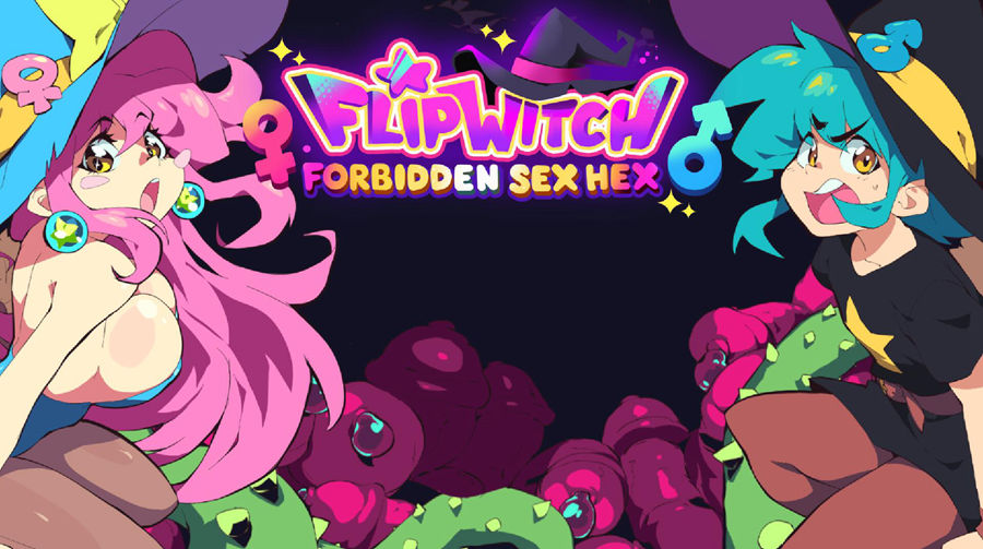 [PC][ACT]FlipWitch V1.5-[蒸汽官中版]-菁选游戏宝库