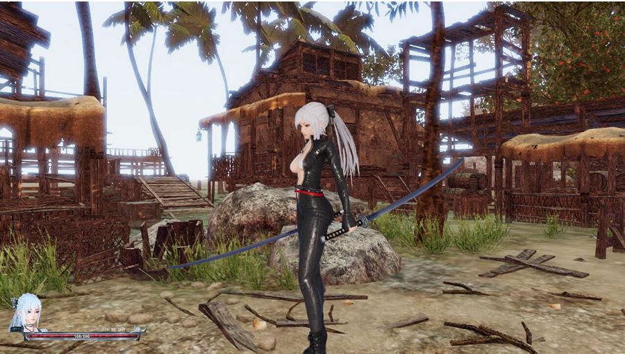 [PC][ACT]女王&魔刃~Lady And Blade-[DL官中版]-菁选游戏宝库