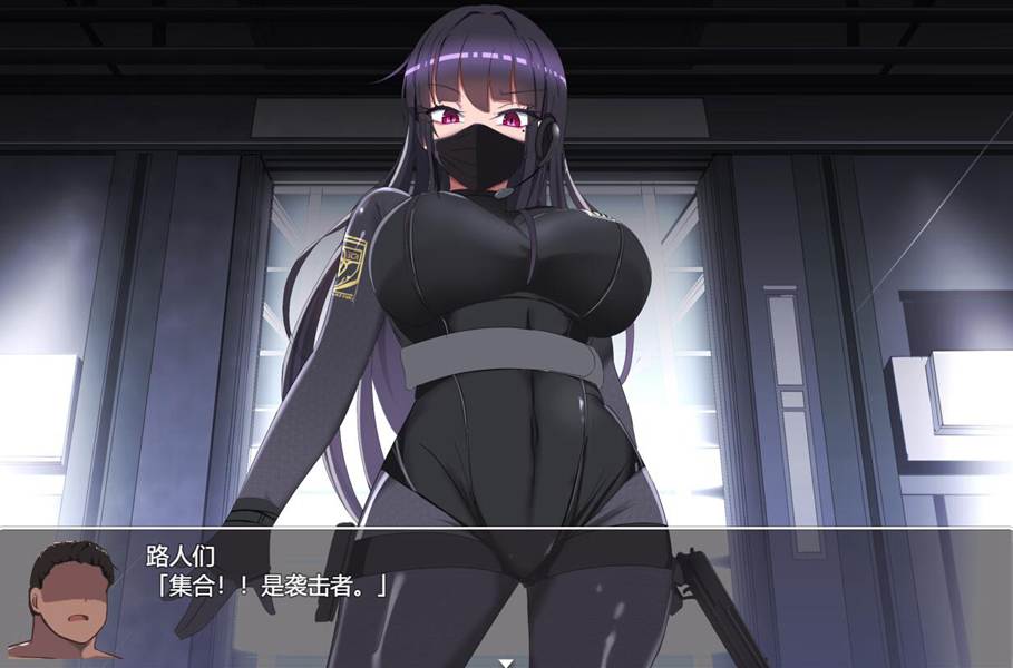 [PC][RPG]活体工厂歼灭队-[蒸汽官中版]-菁选游戏宝库