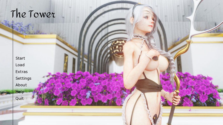 [PC][SLG]血狂的M之塔~The Tower-[官方中文版]-菁选游戏宝库